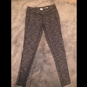 Lucy Brand full length Hatha Collection Leggings
